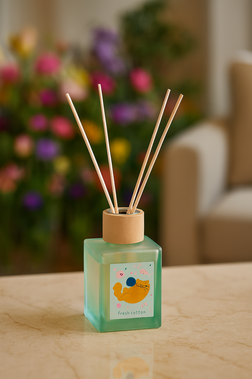 Beans & Co Diffuser 100ML