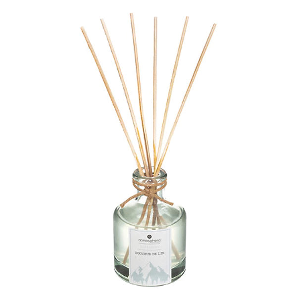 Complete Geurenset Wild & Naturel – Kaars, Diffuser en Houten Schaal