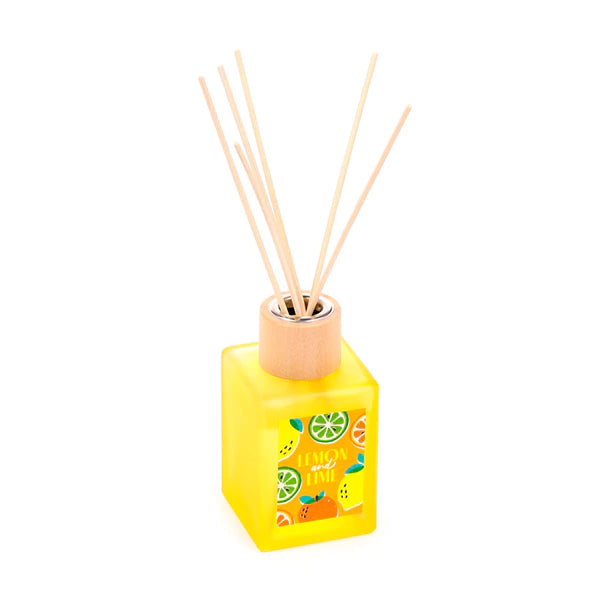 Citroen & Limoen 100ML Diffuser