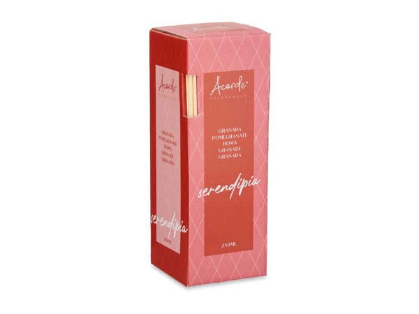 Mikado 250ML  Granaatappel Staf Geurstokjes/Diffuser