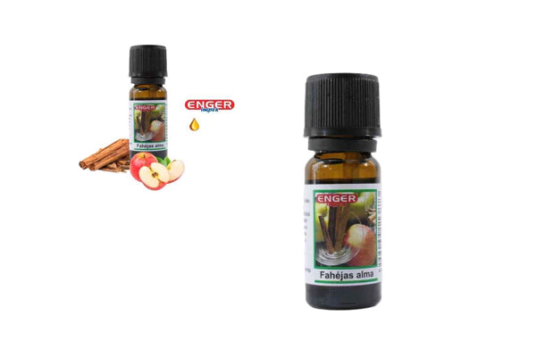 Kaneel / Appel Geurolie - 10ML Natuurlijke Aroma Essence