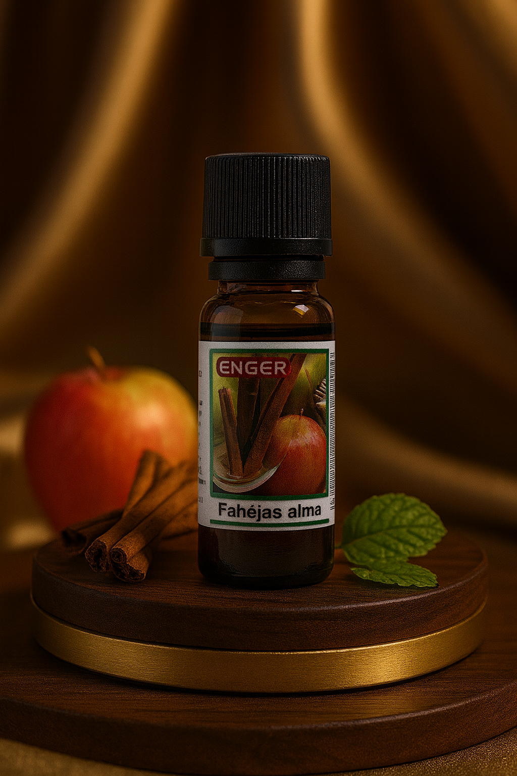 Kaneel / Appel Geurolie - 10ML Natuurlijke Aroma Essence