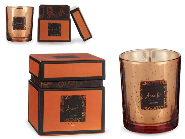 Parfum de Maison Vanilla Premium Geurkaars      [ 42+ branduren ]