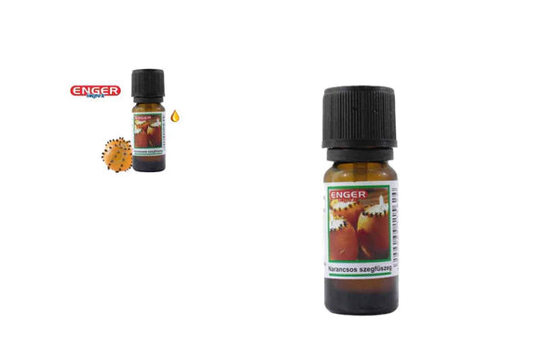 Sinaasappel Kruidnagel Geurolie - 10ML Natuurlijke Aroma Essence