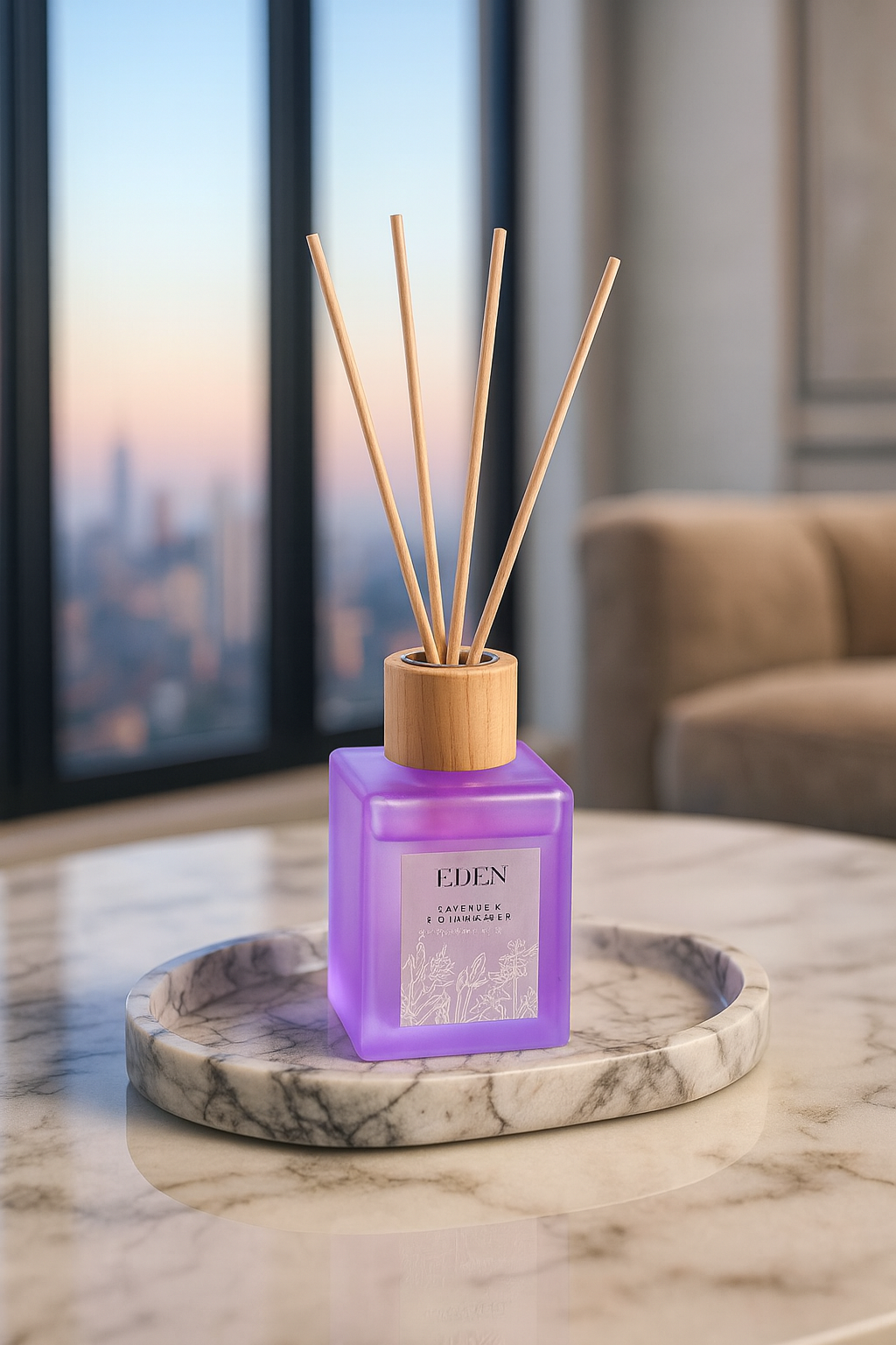 Eden Lavendel en Kamille Diffuser 100ML