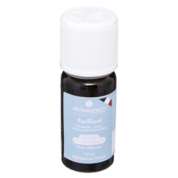 Purifiant Etherische Olie Blend – 10 ml | Zuiverende & Verfrissende Aromatherapie