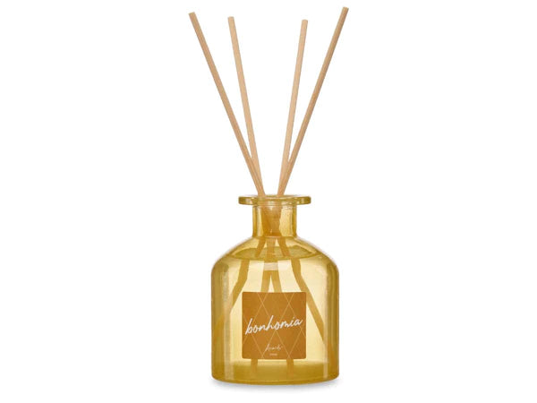 Mikado 250ML Stick Amber Geurstokjes/Diffuser