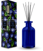 Luxe Geurstokjes Bosbessen 100ML – Verfrissende Kamerdiffuser met Fruitige Geur