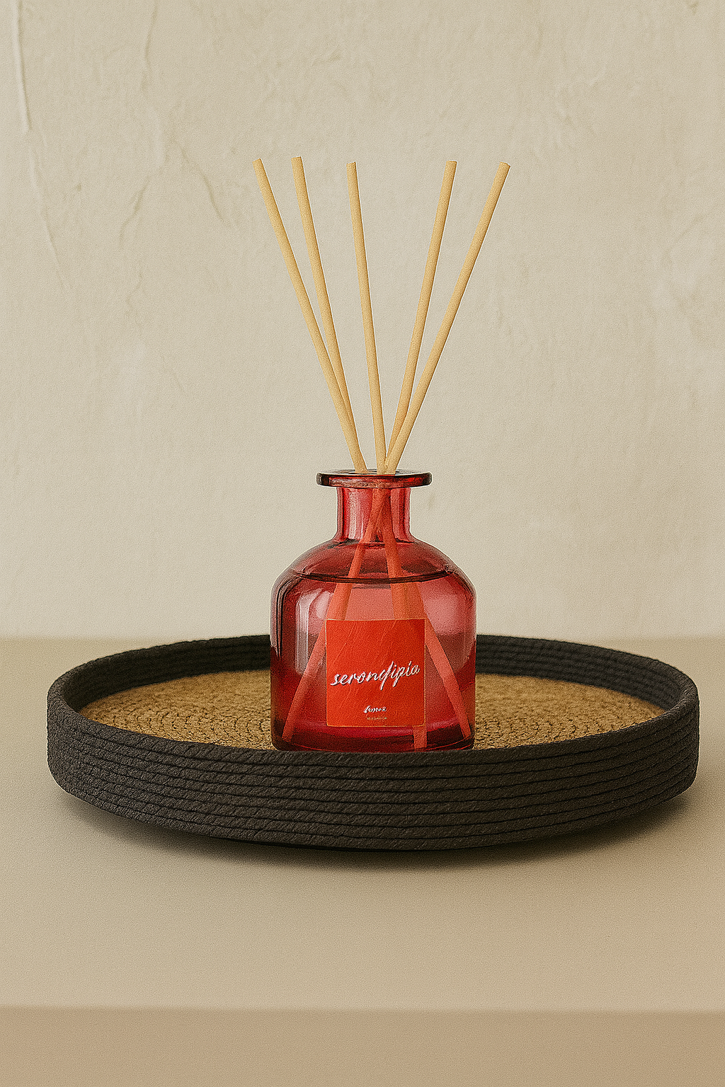 Mikado 250ML  Granaatappel Staf Geurstokjes/Diffuser