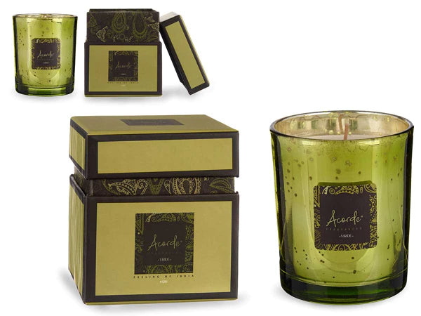 Parfum de Maison Limoen Premium Geurkaars [ 42+ branduren ]