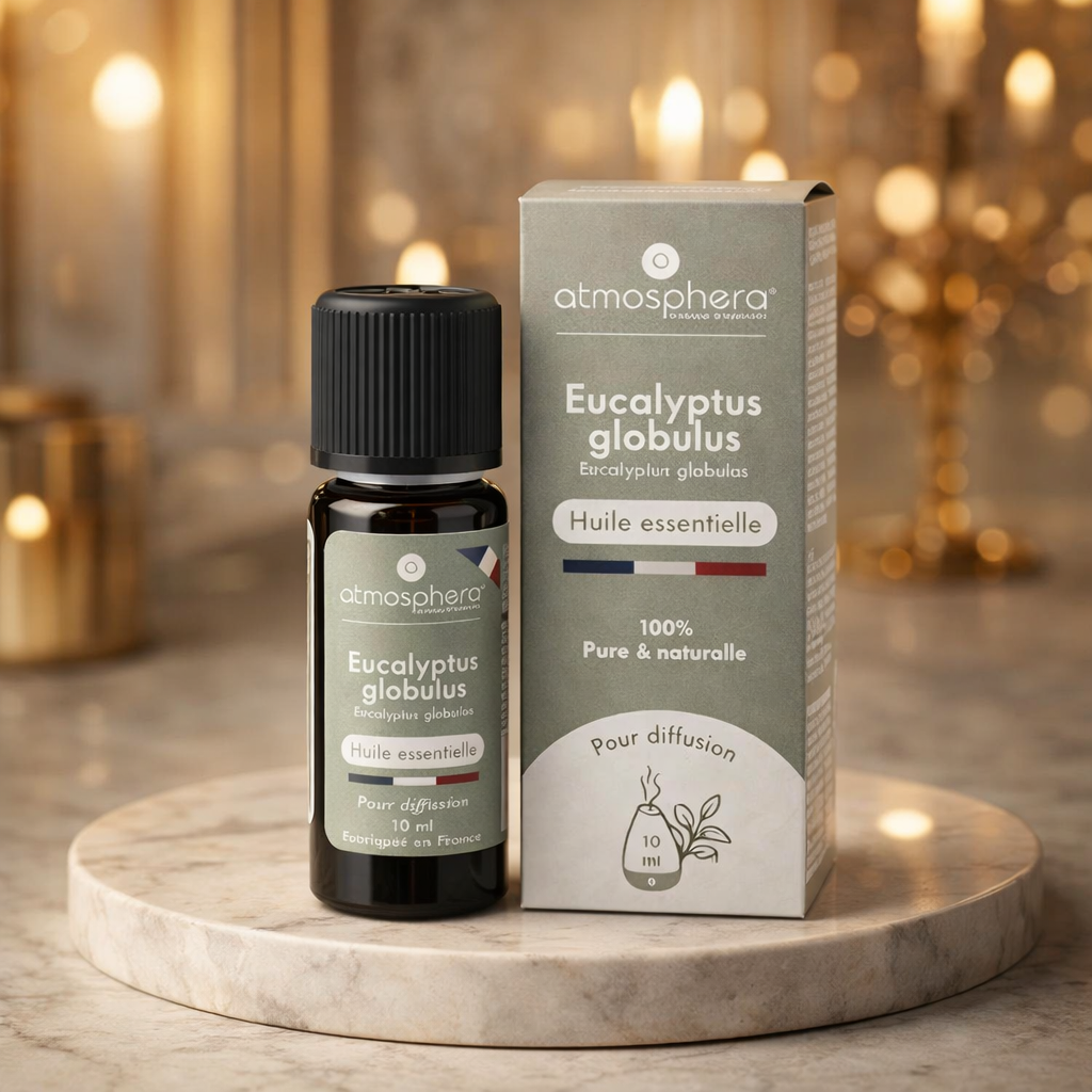 Eucalyptus Etherische Olie – Eucalyptus Globulus 10 ml | Zuiverende & Verfrissende Aromatherapie