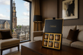 Apothekerset Geurkaarsenset x6 – Luxe Geurkaarsen in Klassieke Stijl | Tijdloze Geuren & Perfect Cadeau voor Elk Interieur