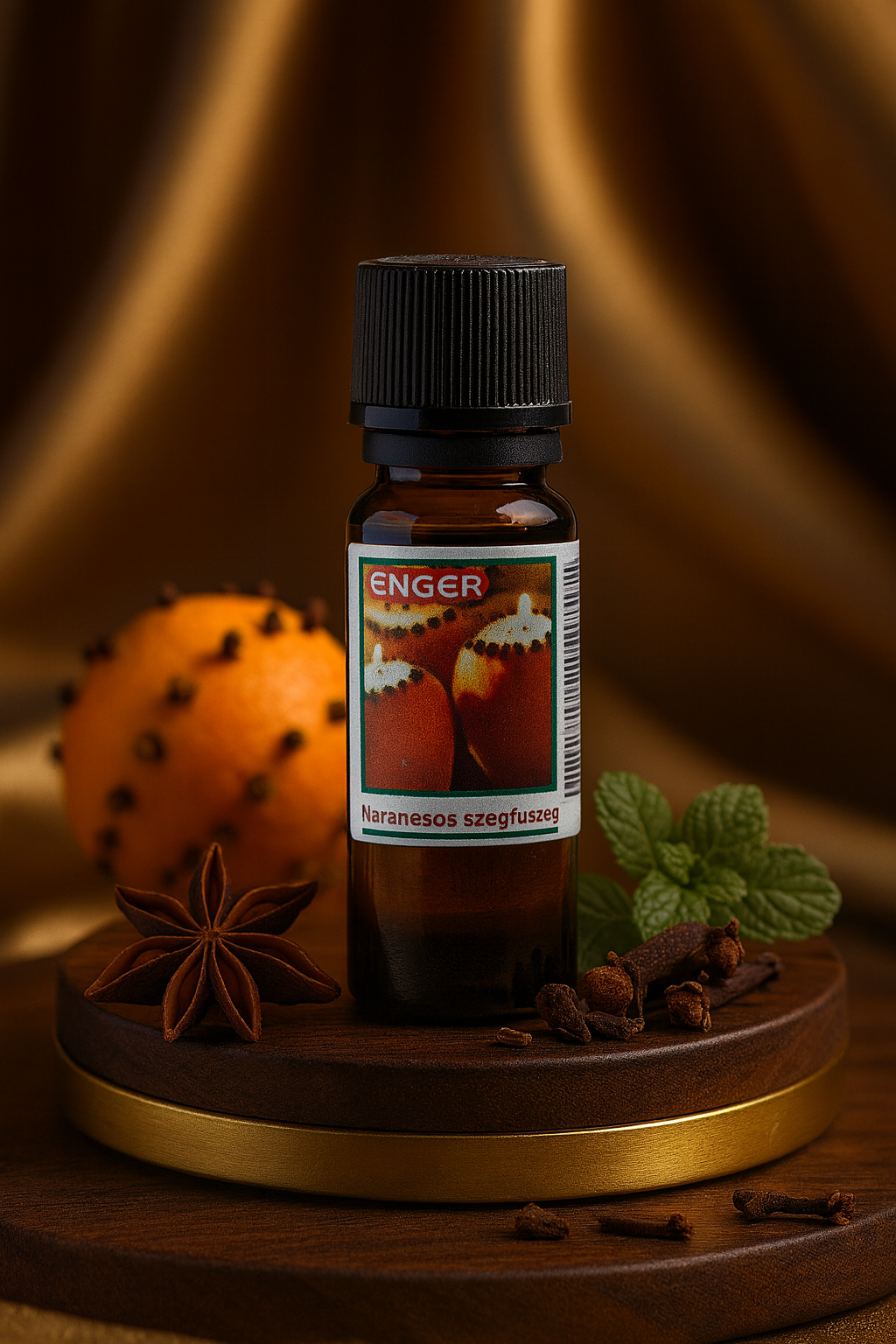 Sinaasappel Kruidnagel Geurolie - 10ML Natuurlijke Aroma Essence