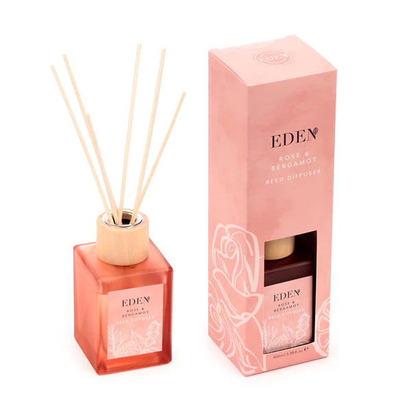 Eden Rose & Bergamot Diffuser 100 ML
