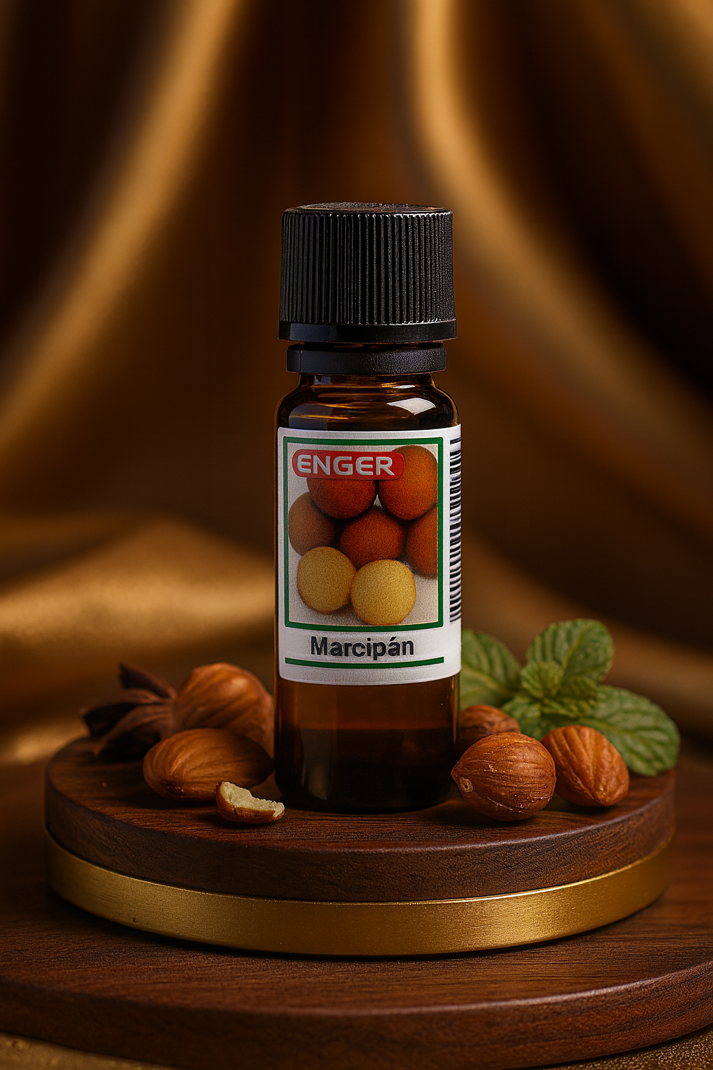 Marsepein Geurolie – 10ml Natuurlijke Aroma Essence