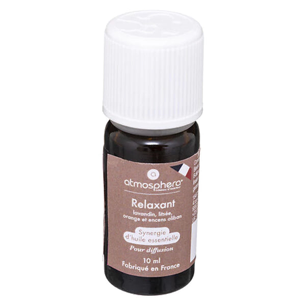 Relaxante Etherische Olie Blend – 10 ml | Kalmerende & Harmoniserende Aromatherapie