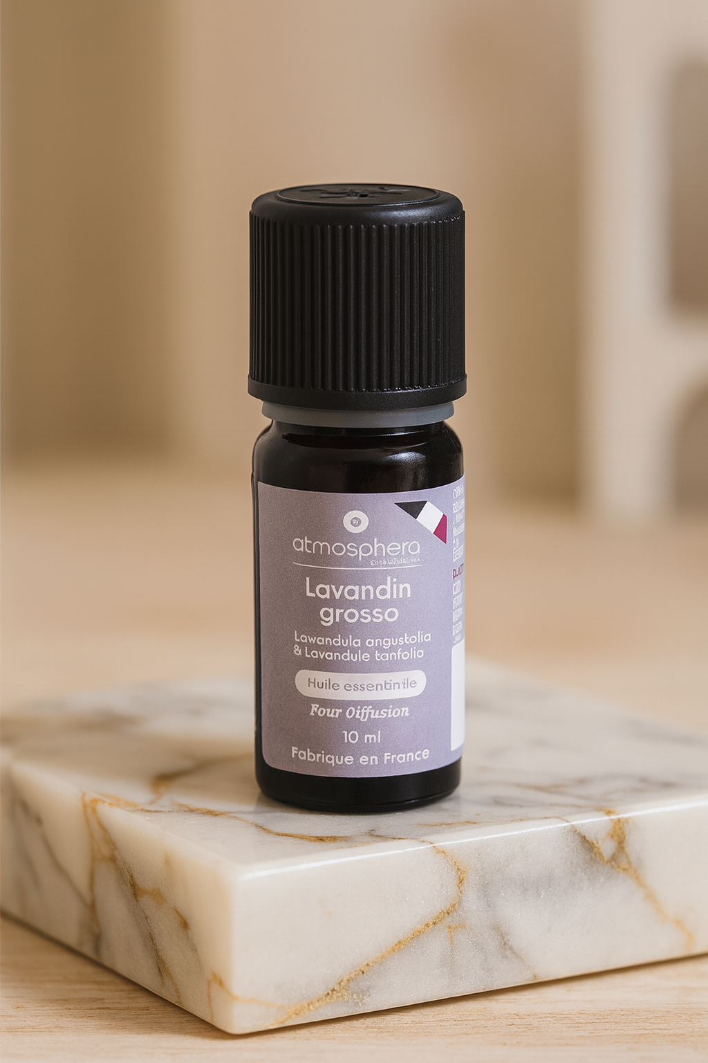 Lavendel Etherische Olie – Lavandin Grosso 10 ml | Kalmerende Aromatherapie