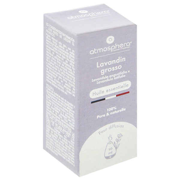 Lavendel Etherische Olie – Lavandin Grosso 10 ml | Kalmerende Aromatherapie