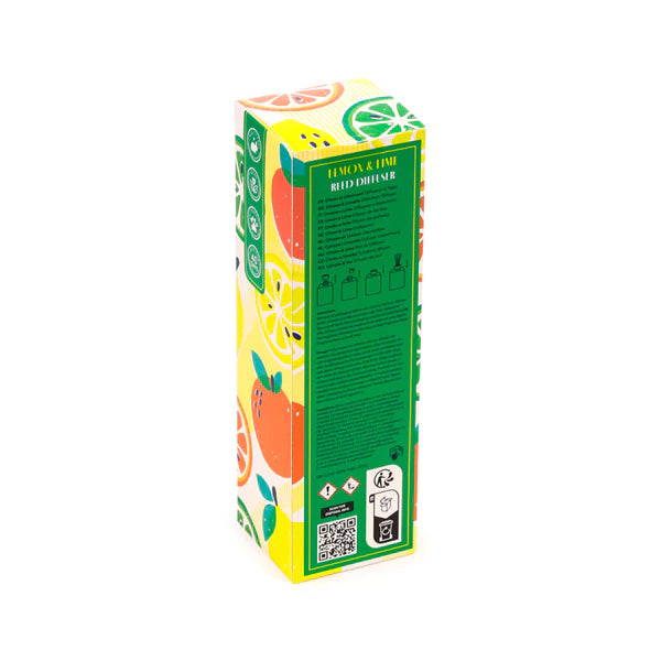 Citroen & Limoen 100ML Diffuser