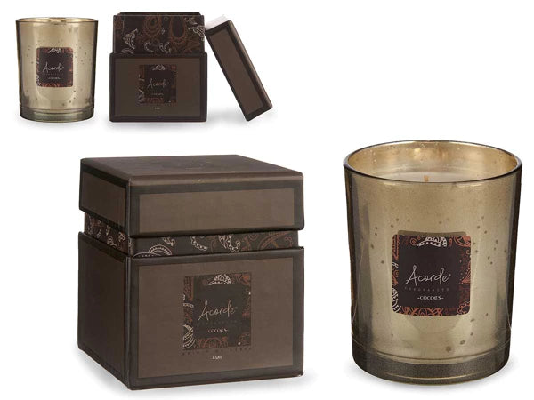 Parfum de Maison Coconut Premium Geurkaars        [ 42+ branduren ]