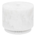 Marmeren Aroma Diffuser Wit 100 ml – Ultrasone Geurverspreider