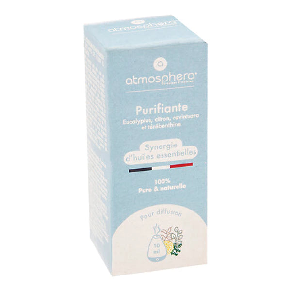 Purifiant Etherische Olie Blend – 10 ml | Zuiverende & Verfrissende Aromatherapie