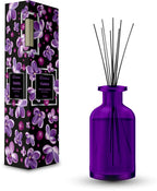 Luxe Geurstokjes Violetta 100ML – Stijlvolle Kamerdiffuser met Zachte Bloemengeur