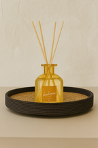 Mikado 250ML Stick Amber Geurstokjes/Diffuser