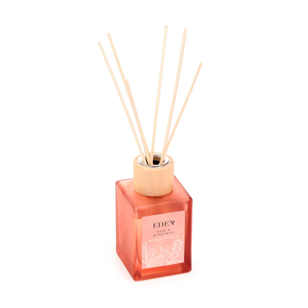 Eden Rose & Bergamot Diffuser 100 ML