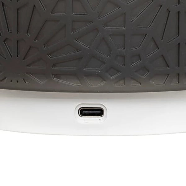 Aroma Diffuser Zwart 100 ml – Elsy Ultrasone Geurverspreider