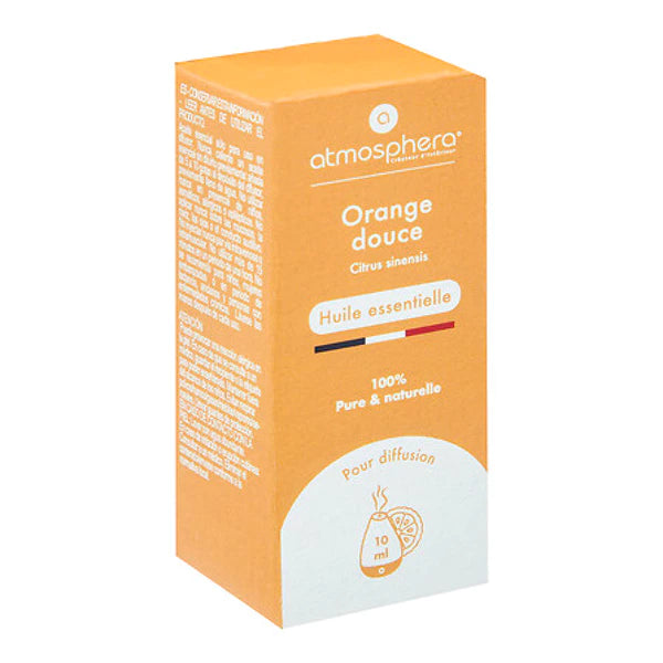 Sinaasappel Etherische Olie – Orange Douce 10 ml | Opbeurende & Harmoniserende Aromatherapie
