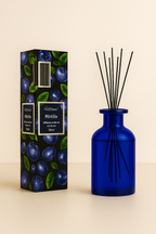 Luxe Geurstokjes Bosbessen 100ML – Verfrissende Kamerdiffuser met Fruitige Geur