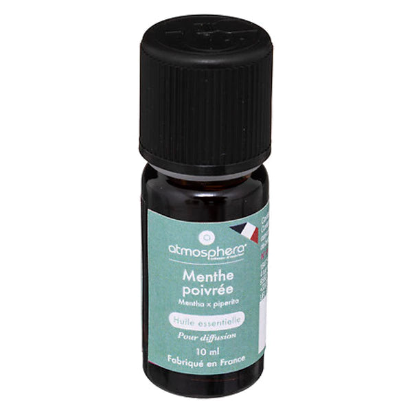 Pepermunt Etherische Olie – Menthe Poivrée 10 ml | Verfrissende & Stimulerende Aromatherapie