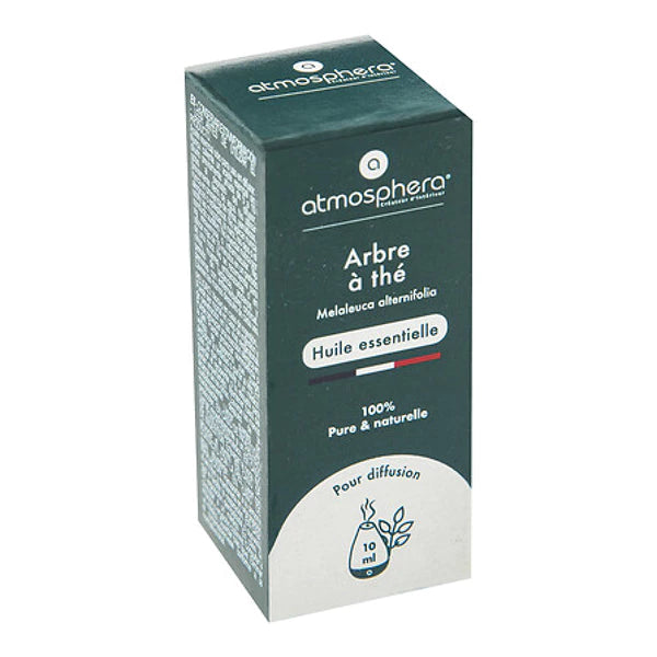 Natuurlijke Tea Tree Etherische Olie – Antibacteriële en Zuiverende Geurblend