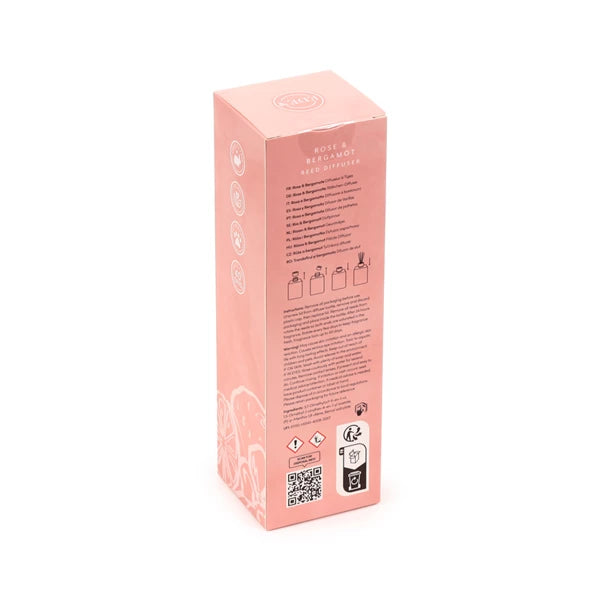 Eden Rose & Bergamot Diffuser 100 ML