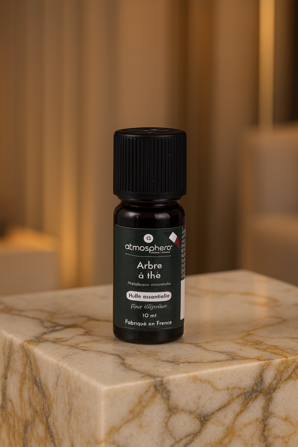 Natuurlijke Tea Tree Etherische Olie – Antibacteriële en Zuiverende Geurblend