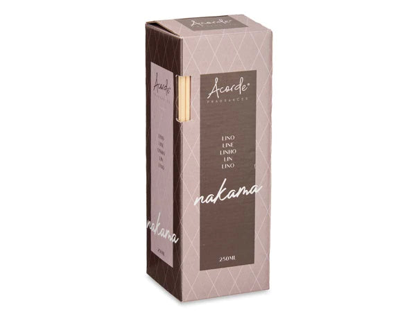 Mikado 250ML Stick Linnen Geurstokjes/Diffuser