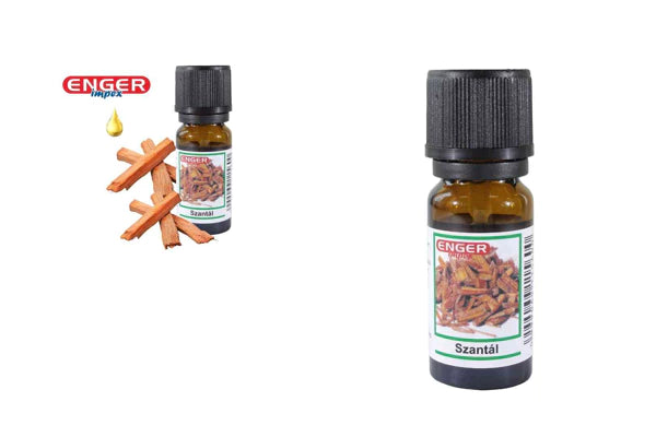 Sandelhout Geurolie - 10ML Natuurlijke Aroma Essence