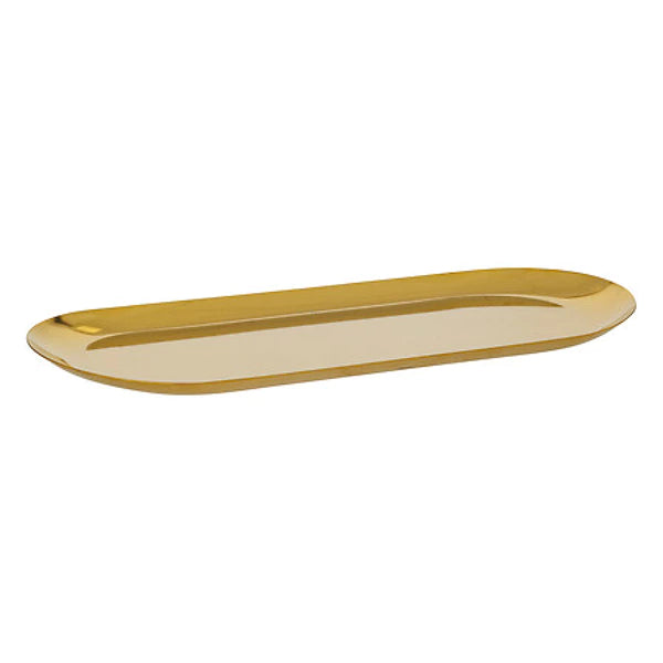 Gladys Gold Geurenset Compleet – Diffuser, Kaarsen & Gouden Tray